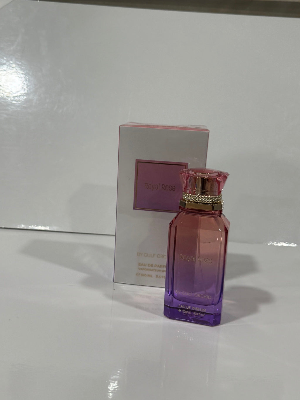 GULF ORCHID ROYAL ROSE W (EDP)