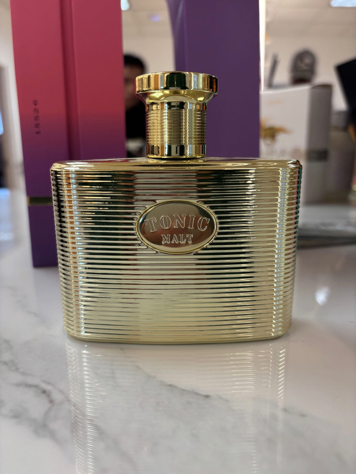 Maison Alhambra Tonic Malt U (EDP)