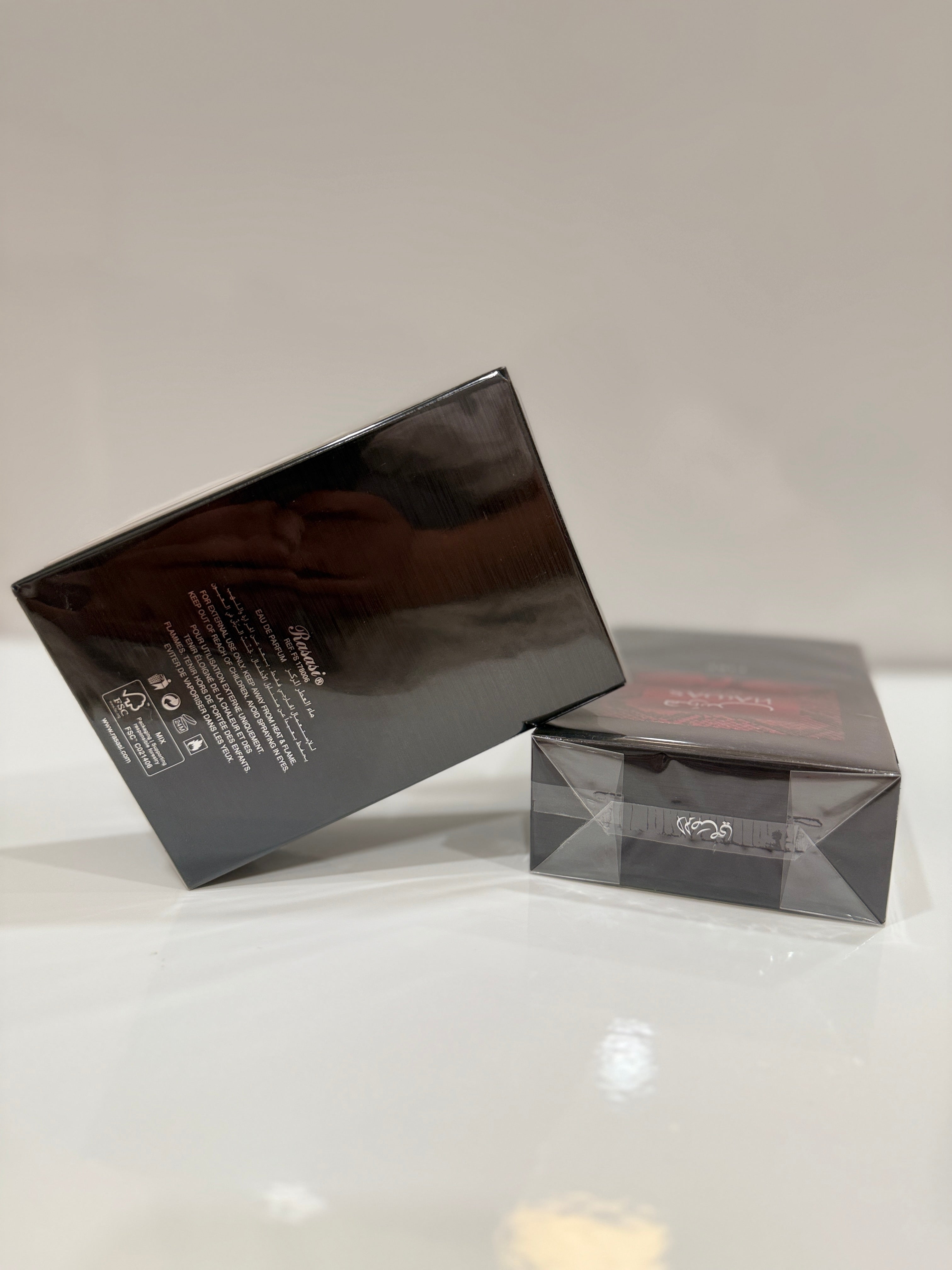 RASSAI HAWAS FIRE (EDP)