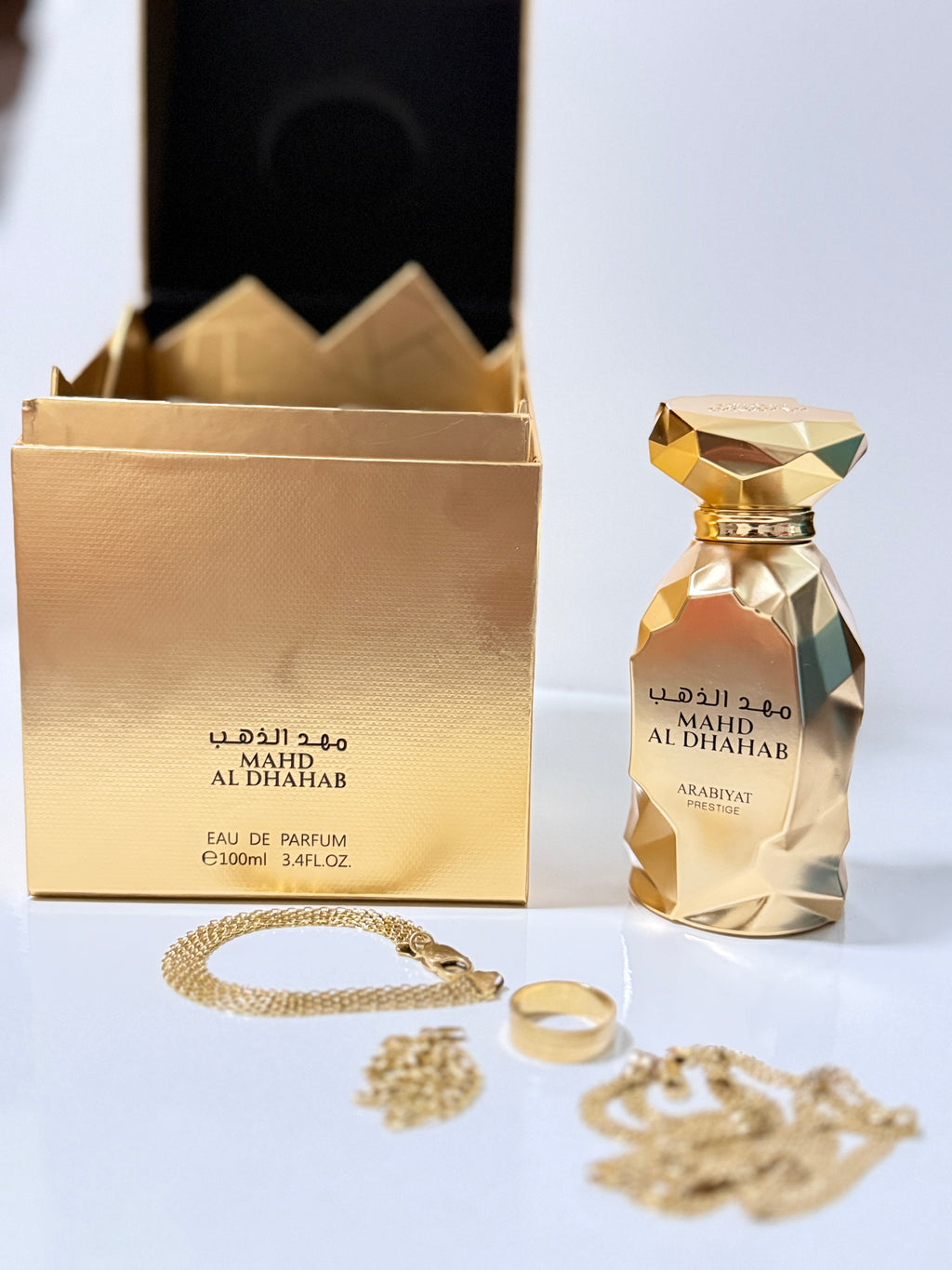 ARABIYAT PRESTIGE MAHD AL DHAHAB (EDP)