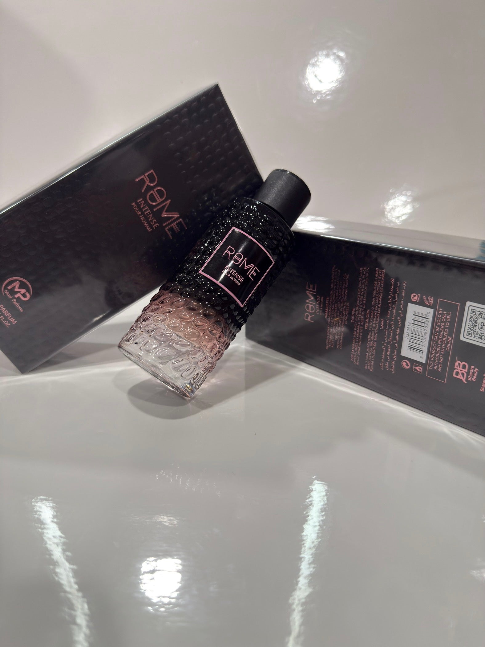 MAST PERFUME ROME INTENSE POUR HOMME M (EDP)