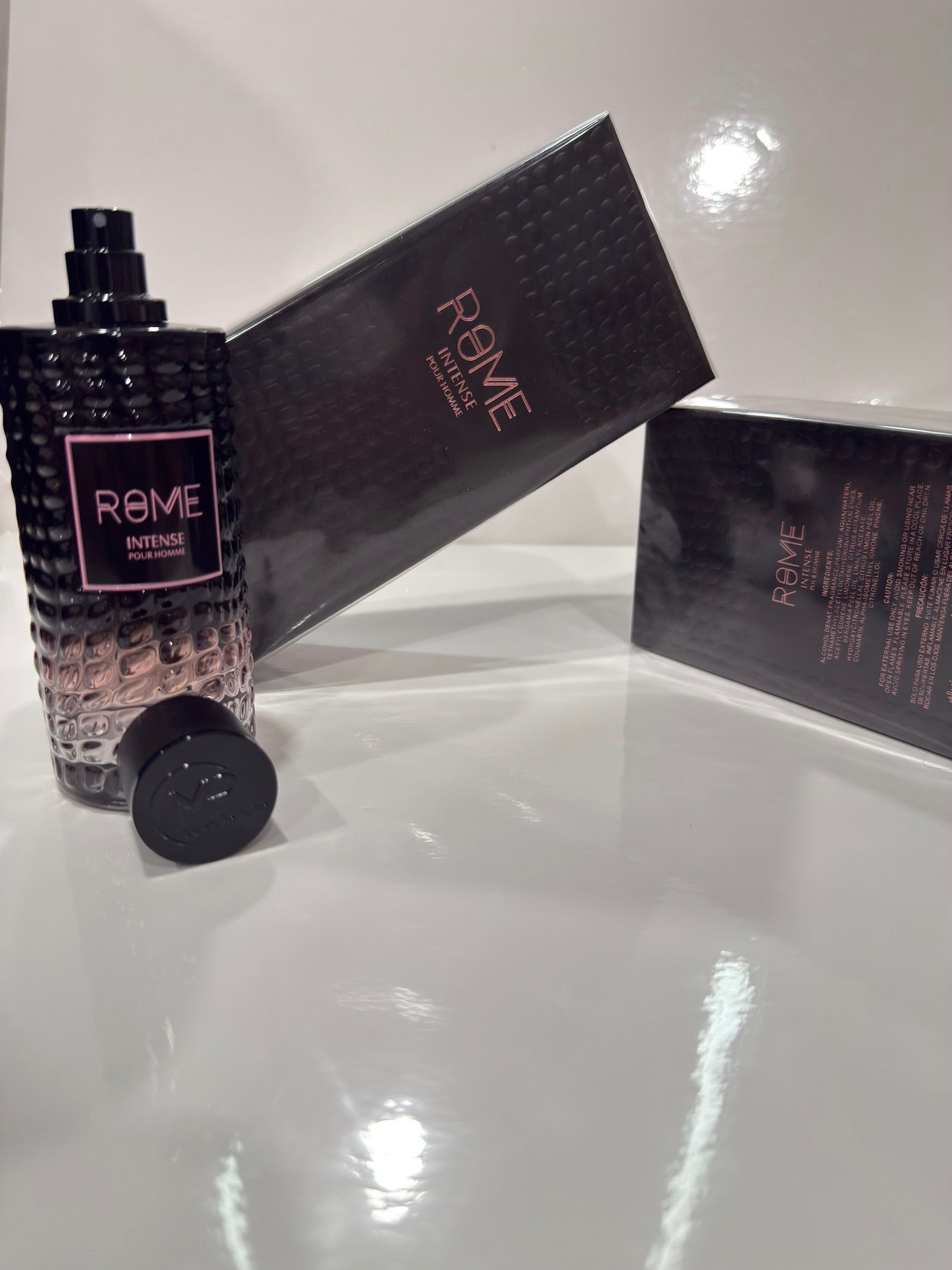 MAST PERFUME ROME INTENSE POUR HOMME M (EDP)
